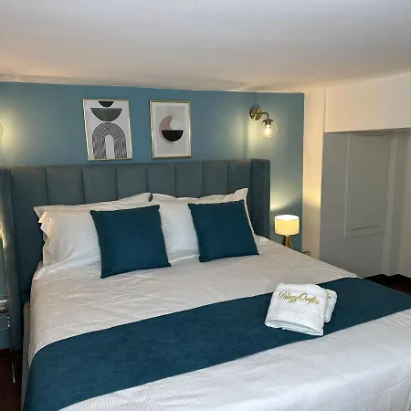 Palazzorefici 4* Neapel