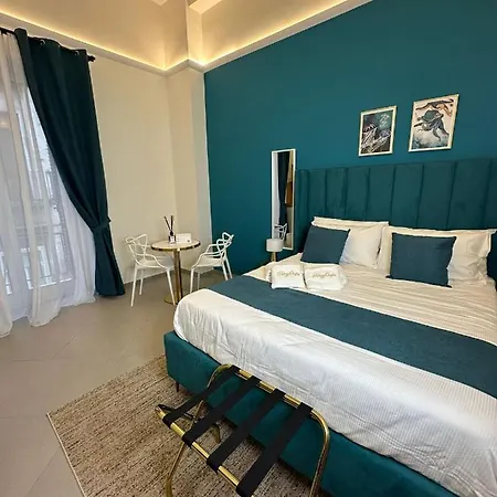 Palazzorefici Aparthotel 4*