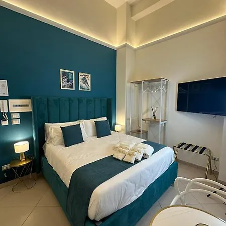 Palazzorefici 4* Neapel