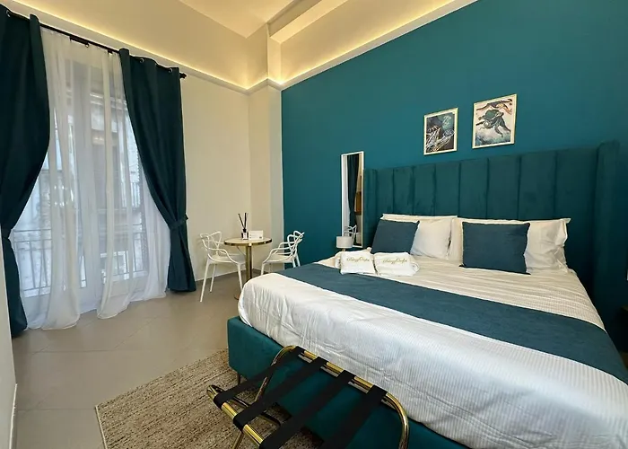 Palazzorefici Aparthotel Naples