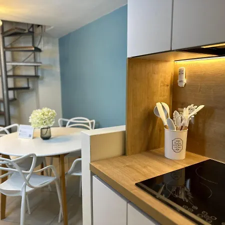 公寓式酒店 Palazzorefici