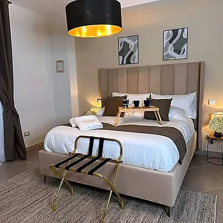 Appart hôtel Palazzorefici Naples