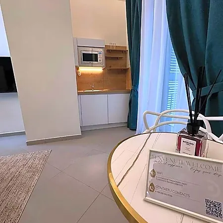 Palazzorefici Appart hôtel 4*