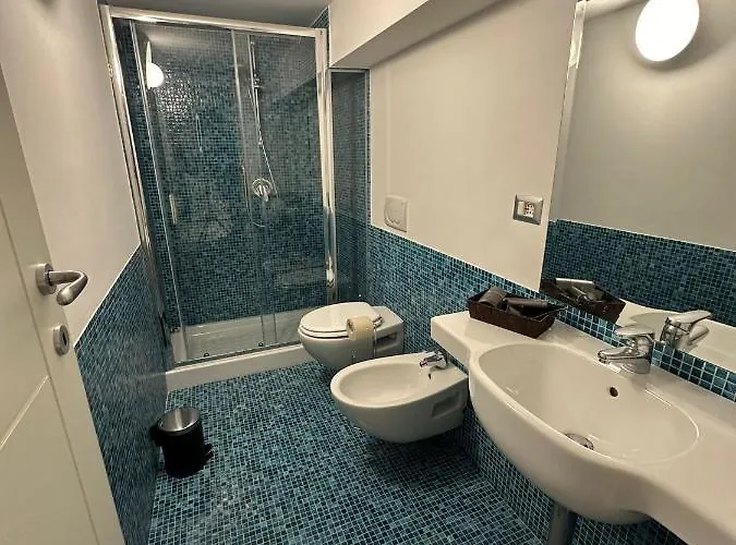 Ξενοδοχείο με διαμερίσματα Palazzorefici