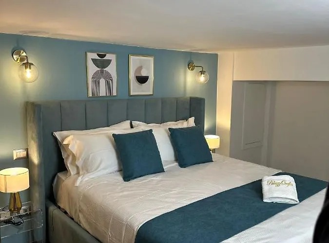 Palazzorefici Ξενοδοχείο με διαμερίσματα