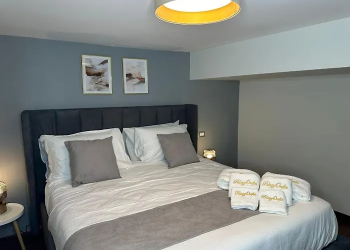 Ξενοδοχείο με διαμερίσματα Palazzorefici Νάπολη