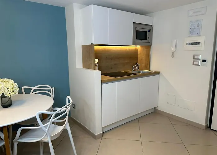 Ξενοδοχείο με διαμερίσματα Palazzorefici