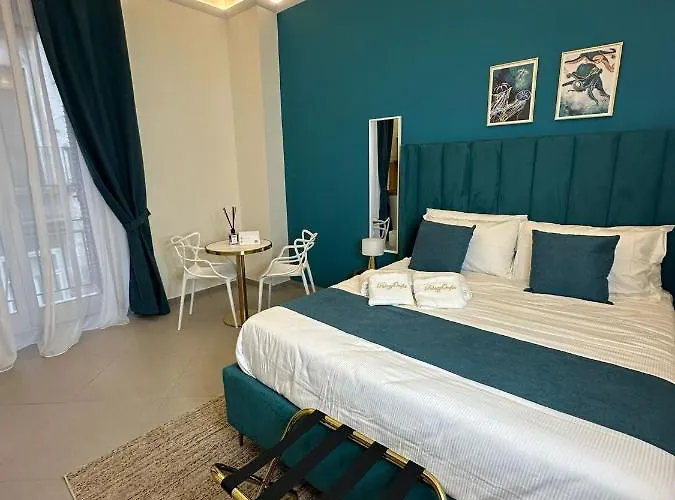 Palazzorefici Ξενοδοχείο με διαμερίσματα 4*