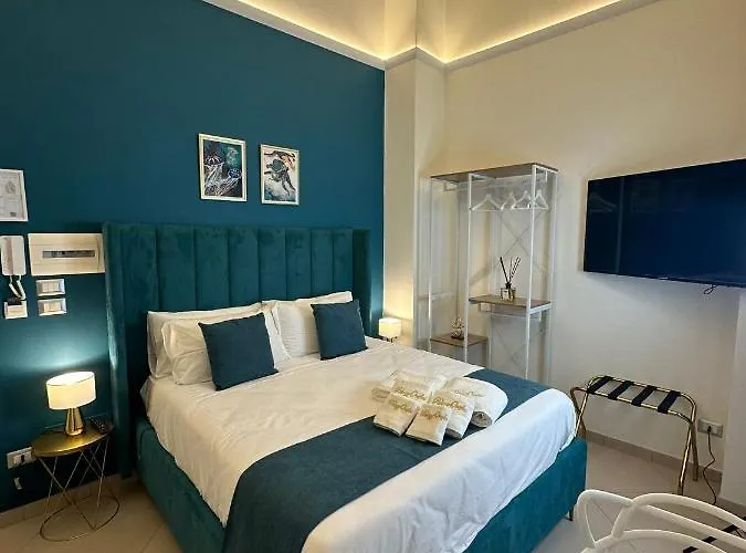 Palazzorefici 4* Νάπολη