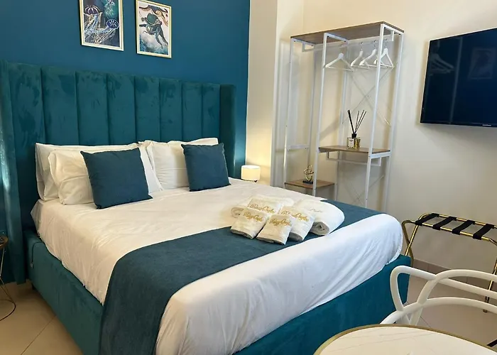 Ξενοδοχείο με διαμερίσματα Palazzorefici Νάπολη