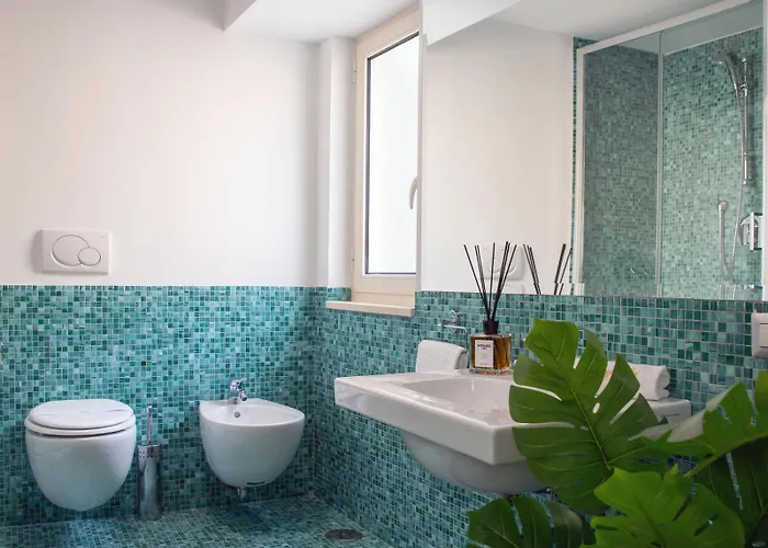 Ξενοδοχείο με διαμερίσματα Palazzorefici