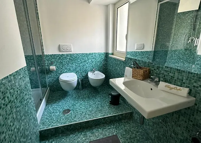 Ξενοδοχείο με διαμερίσματα Palazzorefici Νάπολη