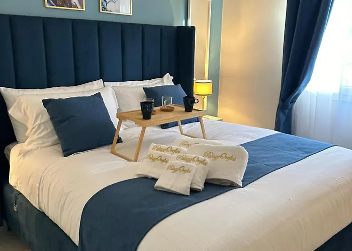 Palazzorefici Ξενοδοχείο με διαμερίσματα 4*