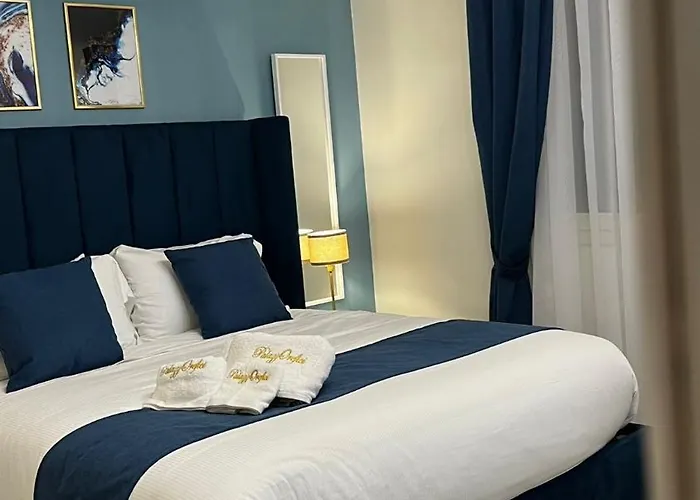 Palazzorefici Ξενοδοχείο με διαμερίσματα 4*