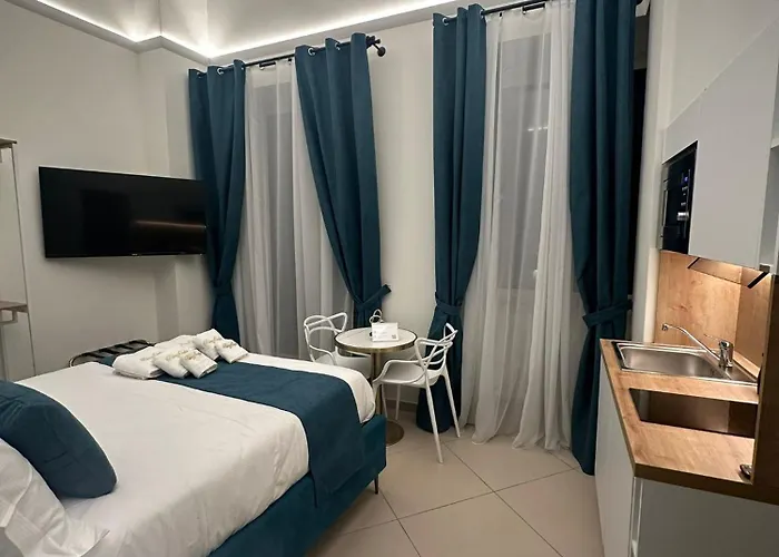 Palazzorefici Ξενοδοχείο με διαμερίσματα Νάπολη