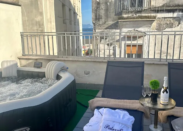 Palazzorefici Ξενοδοχείο με διαμερίσματα 4*