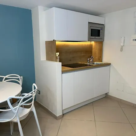 Hotel apartamentowy Palazzorefici