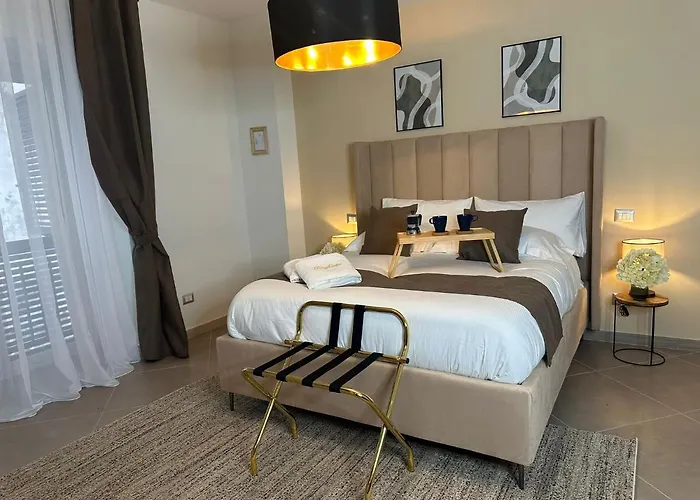 Palazzorefici Apartahotel Nápoles